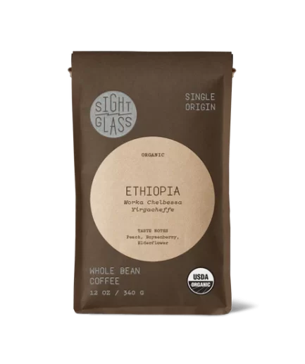 Ethiopia Worka Chelbessa, Yirgacheffe | Organic