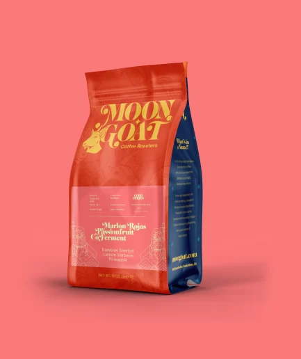 كولومبيا هويلا | مارلون روجاس تخمير فاكهة العشق باشن فروت