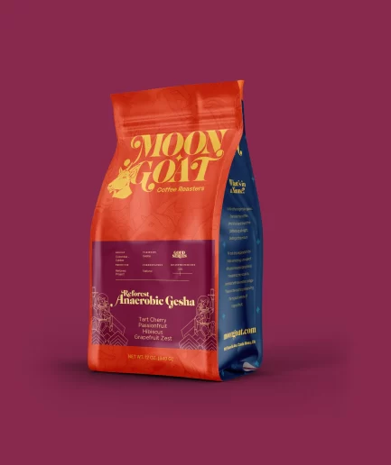 كولومبيا كالداس | غيشا لا هوائية بإعادة التشجير