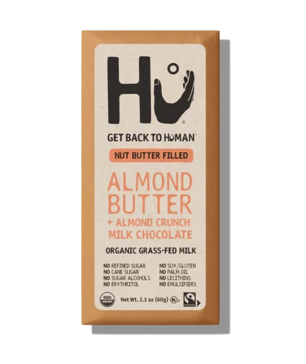 HU BAR ALMND BTR ALMD CRNCH MC | Case of 6