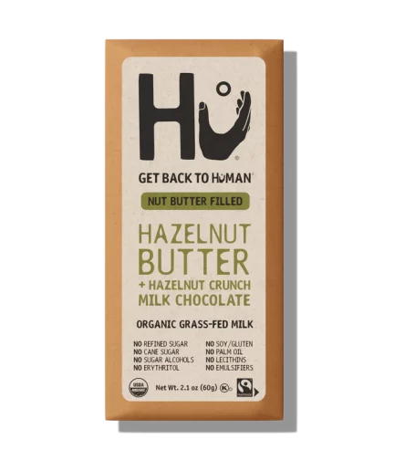 HU BAR HZLNT BTR MK CHOC CRNCH | Case of 6